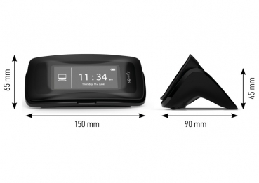 Preview: Nina Timer io Handsender